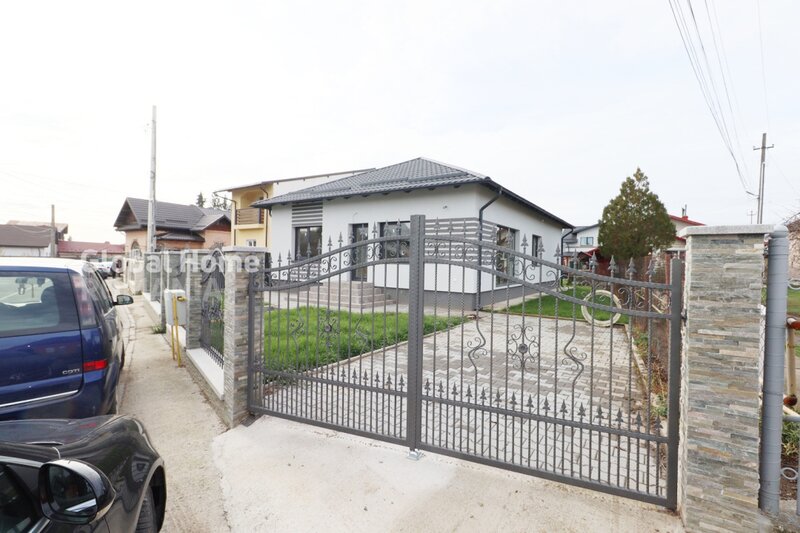 Cornu Villas, Valea Prahovei 4 camere, casa individuala parter, 450 mp teren