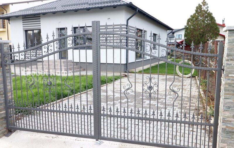 Cornu Villas, Valea Prahovei 4 camere, casa individuala parter, 450 mp teren