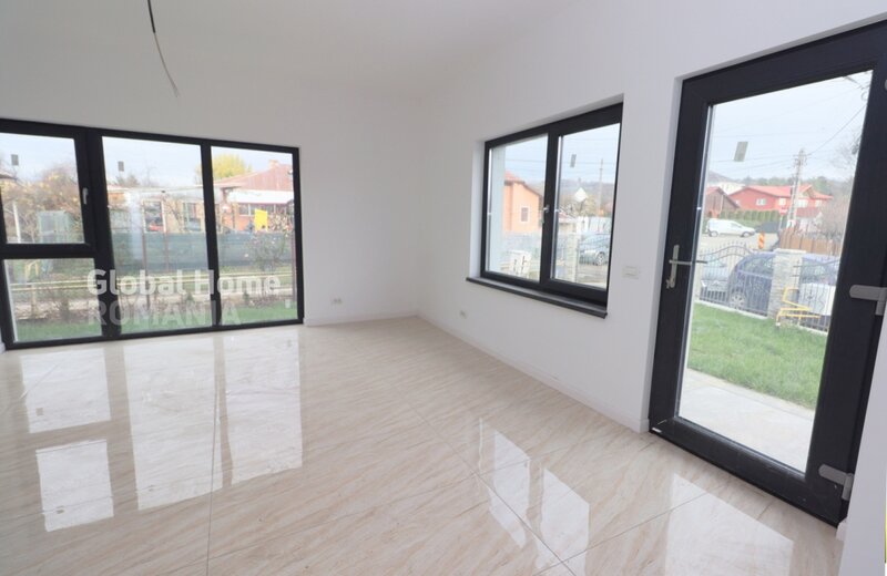 Cornu Villas, Valea Prahovei 4 camere, casa individuala parter, 450 mp teren